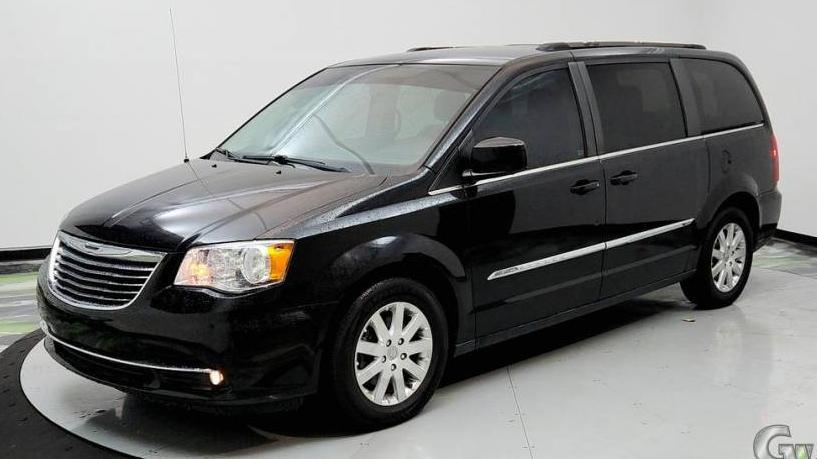 CHRYSLER TOWN AND COUNTRY 2014 2C4RC1BG1ER312484 image